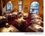 Restaurants - Typically, customers sit at tables, their orders are taken by a waiter, who brings the food when it is ready, and the customers pay the bill before leaving.