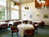 Restaurants - In finer restaurants there will be a host or hostess or even a maître d'hôtel to welcome customers and to seat them. Other staff waiting on customers include busboys and sommeliers.