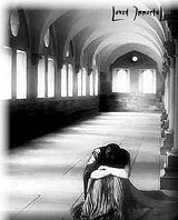 black - sitting alone..wanting love to come back..