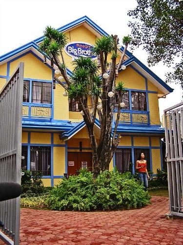 Pinoy Big Brother - Pinoy Big Brother House