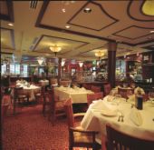 Restaurants - When economic conditions change—for example an increase in gasoline prices—households typically spend less on dining out.