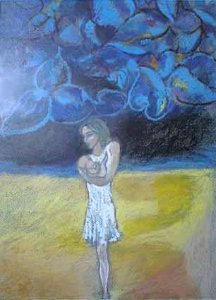 mother and child (agramot) - the bond between a mother and child is the most beautiful thing in the world no one will ever lok at you the same way your child does