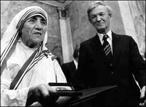 mother teresa - Mother teresa