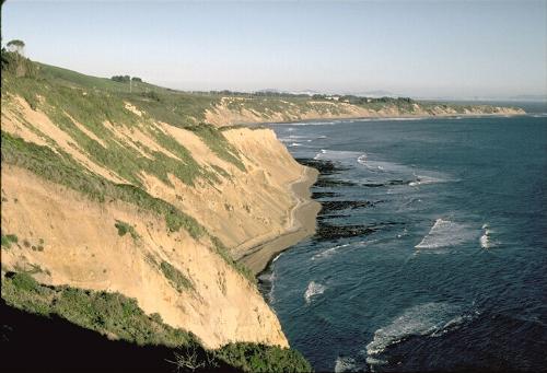 sea - View from above