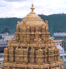 religion - tirupathi