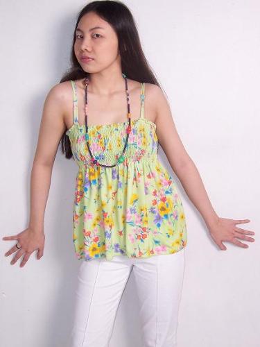 model - fashion