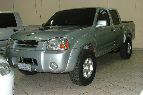 A Picture of the Nissan Frontier - A Picture of latest Nissan Frontier from Nissan.