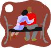 relationships - For those whose interest is on relationship, just thought yto had this painting of a man and a woman relationship.