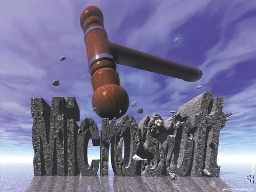 about microsoft - what are the companies that capability of competing with microsoft
