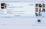 orkut - it shows the photo of orkut.com