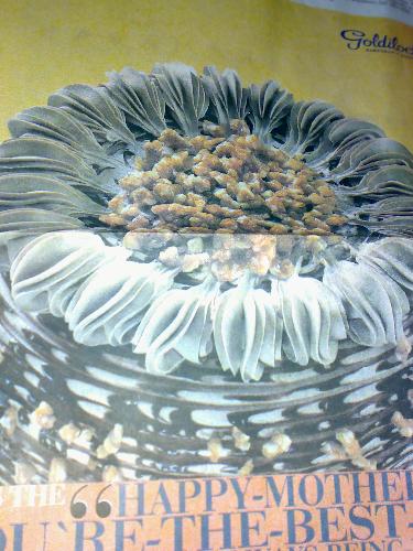 chocolate cake - chocolate cake is my favorite cake of all  source: philippine daily inquirer