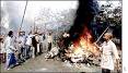 Indian riots - Indian riots