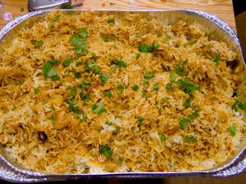 biryani - i love to eat biryani yummy