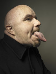 Stephen Taylor - Stephen Taylor
World's Longest Tongue