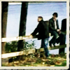 Dean and Sam Winchester - Dean and Sam Winchester from the CW show Supernatural, played by actors Jensen Ackles and Jared Padalecki