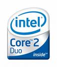 Intel Core 2 Duo - The Intel Core 2 Duo logo