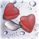 love..hearts - love betwen to hearts..a gr8 symbol 4 love