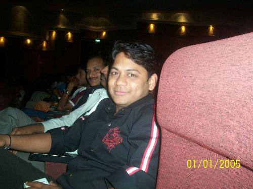 Sri - On Verizon AnnualDay!!!