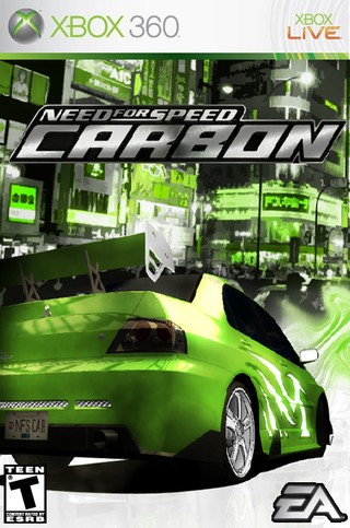 nfscarbon - needforspeed carbon unleashed