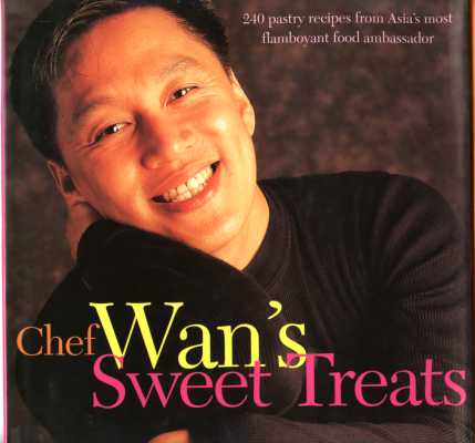 Chef Wan - Malaysian chef