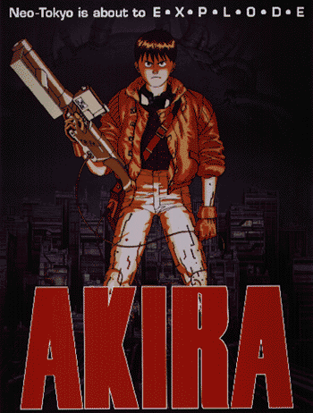 akira - akira time