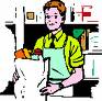 Grocery Bagger - Grocery bagger, packager