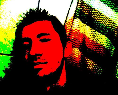 still me - a most artistic version of me
