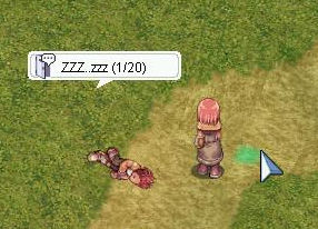 "Zeny plz" - Old beta screenshot :)