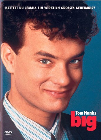 movie Big with Tom Hanks - 'Big' movie with Tom Hanks and Jared Rushton and more..