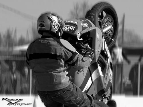 bike - a great wheelieee ;)