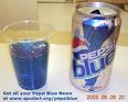 Blue Pepsi.. - It's just another awesome pepsi!