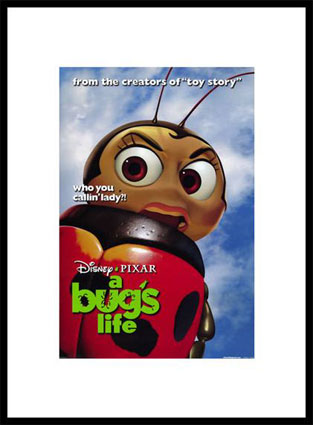 bugs life - a bugs life