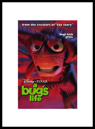 bugs life - a bus life