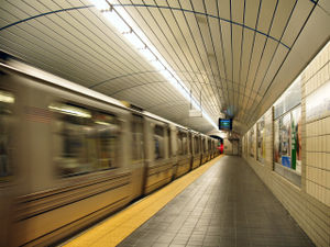Subway - Subway Station