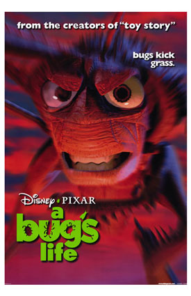 bug - bug life
