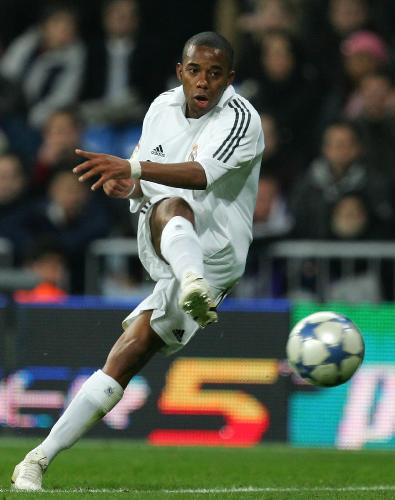 Robinho - He is the new pele