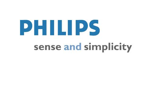 philips - sense and simplicity...that;s what they say