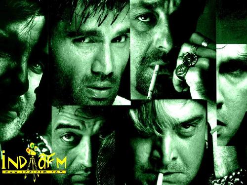 starcast of kaante - lvely starcast..they luk damn hot...