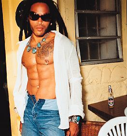 Lenny Kravitz - Lenny Kravitz - Rockstar