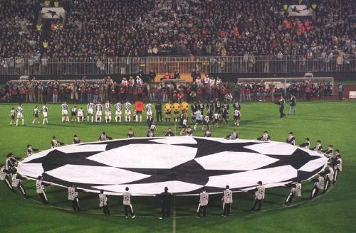 real madrid - Photo Partizan-RealMadrid