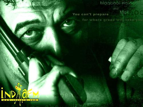 lucky ali in kaante - he completely rocks the movies..