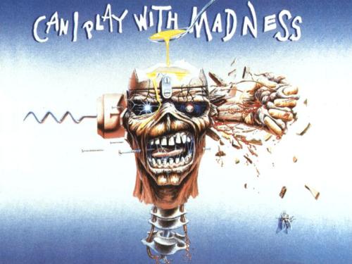Iron Maiden - the devilish heavy metal band