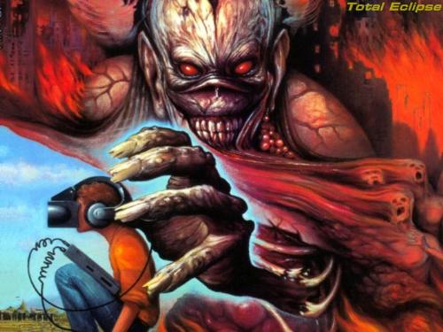Ironmaiden - iron maiden