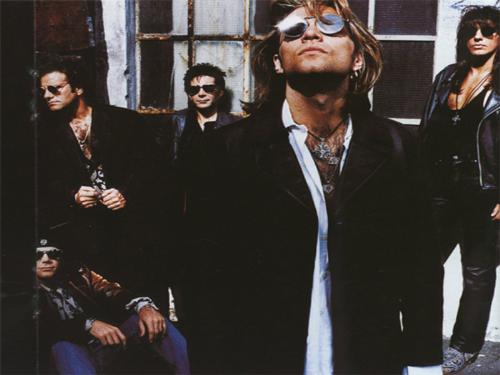 bon Jovi - Jon Bon Jovi
