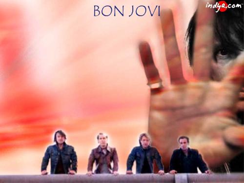 bon jovi - blaze of glory