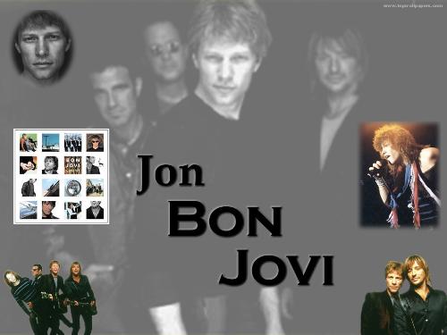 jon Bon Jovi - its my life