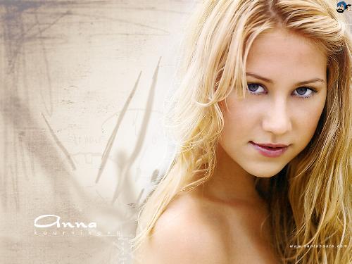 Anna - The gorgeous tennis player