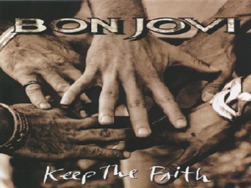 Bon Jovi - Its My Life