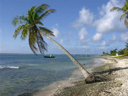 paradisiac island - place I like to go away on holiday