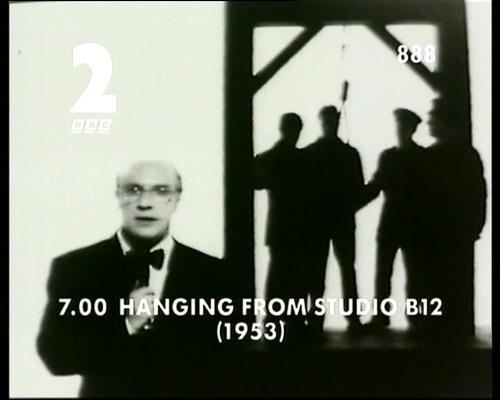 Public Hangings - Yes, we used to have the death penalty, too